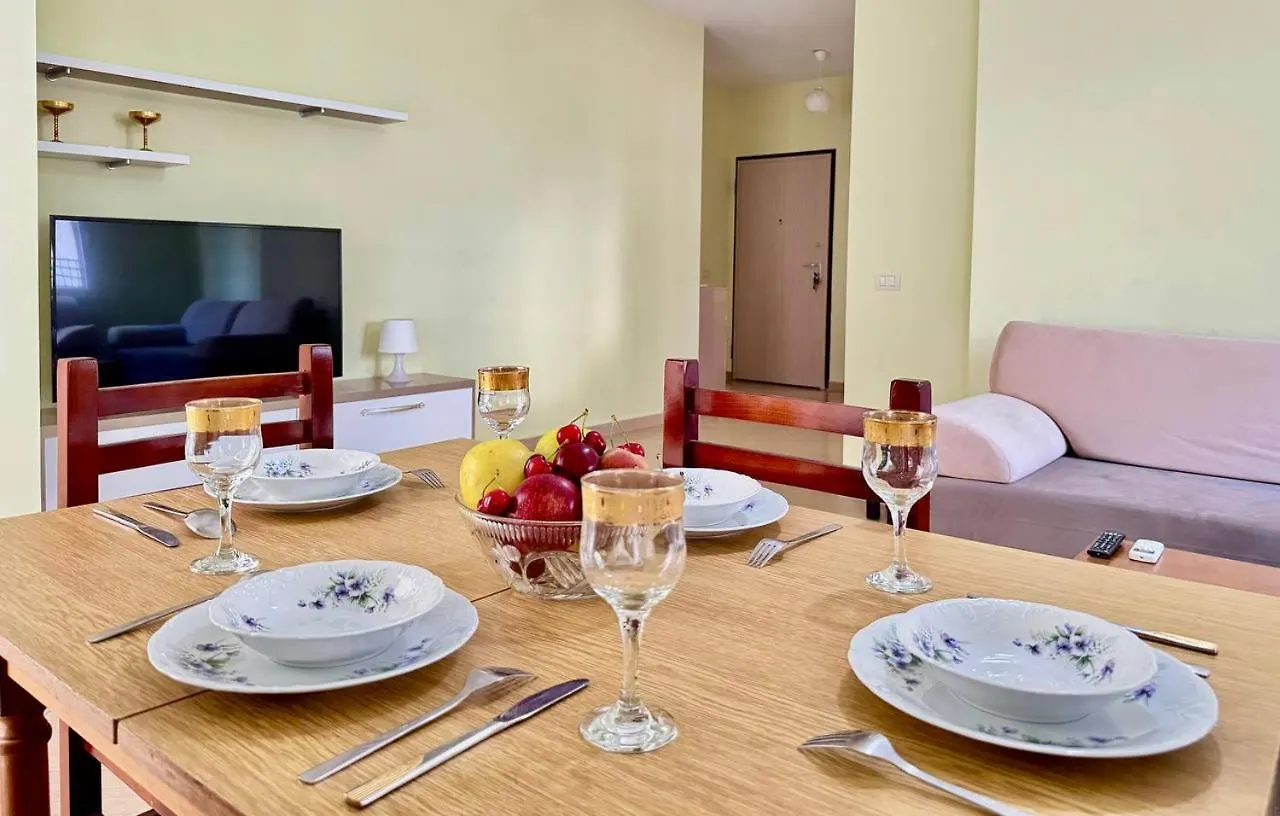 Cozy Sea View Apartment K4 Sarande