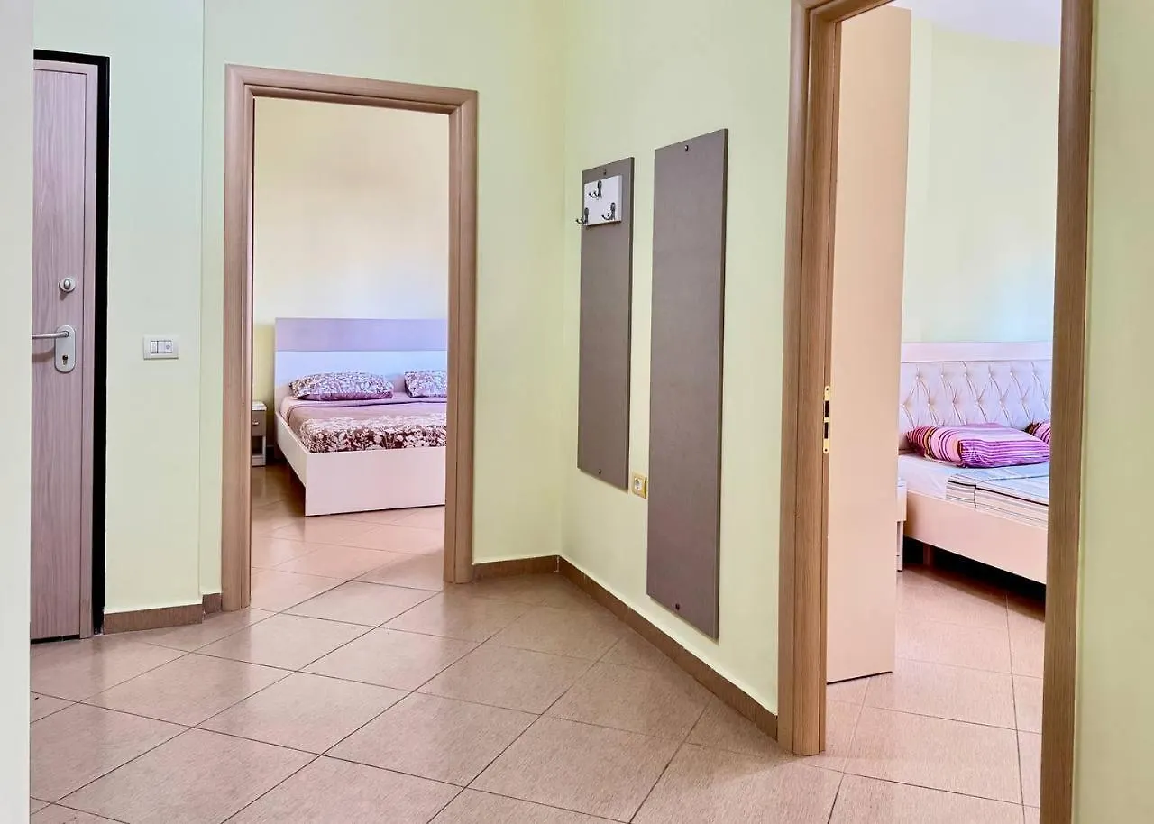 Cozy Sea View Apartment K4 Sarande