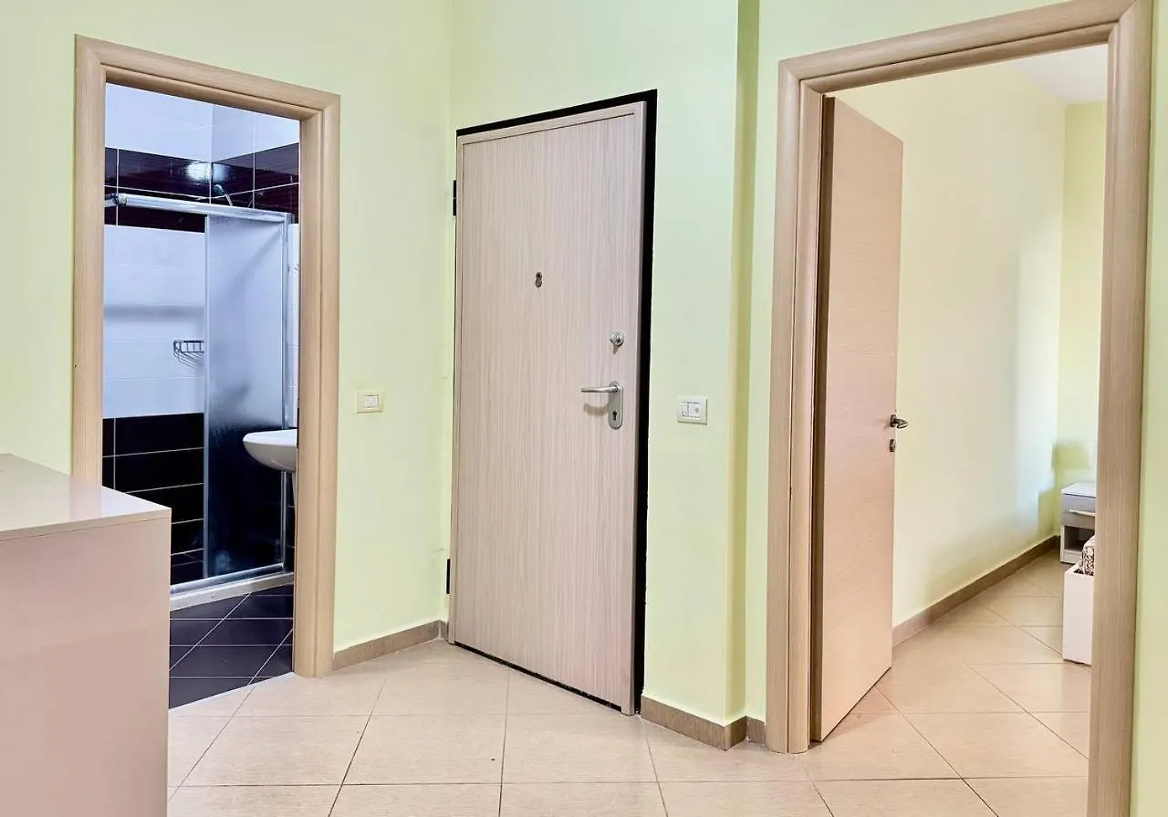 Cozy Sea View Apartment K4 Sarande Albania