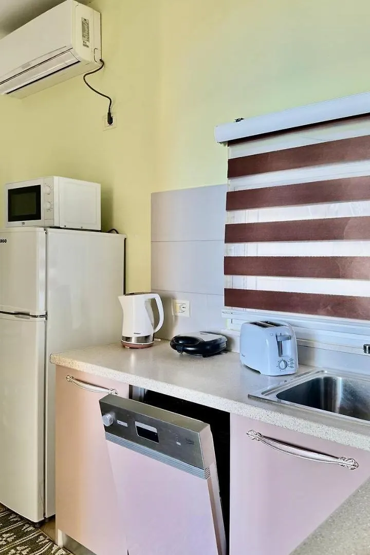 Cozy Sea View Apartment K4 Sarande