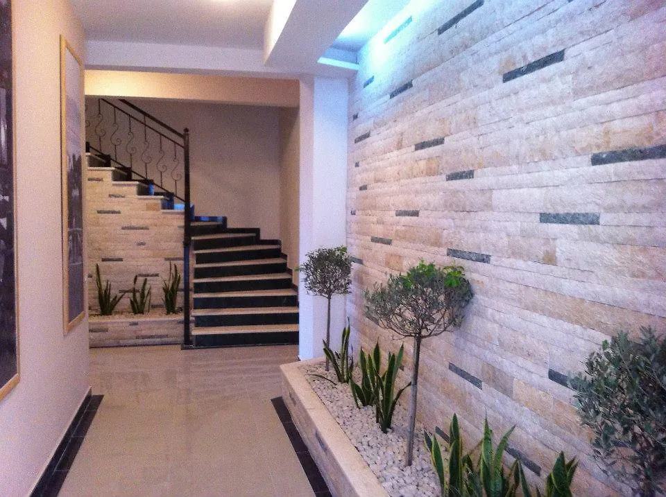 Cozy Sea View Apartment K4 Sarande