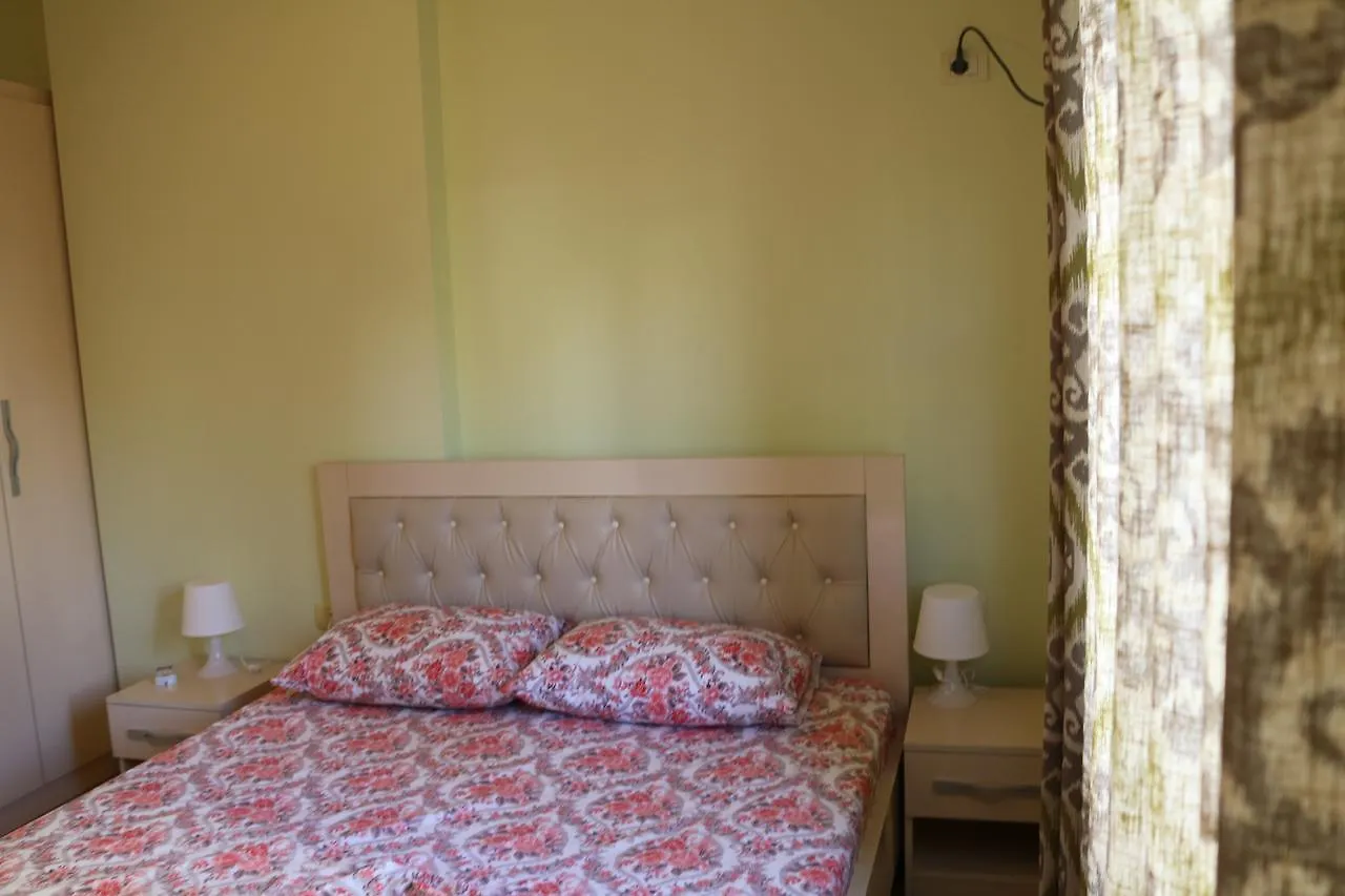 Cozy Sea View Apartment K4 Sarande 0*,