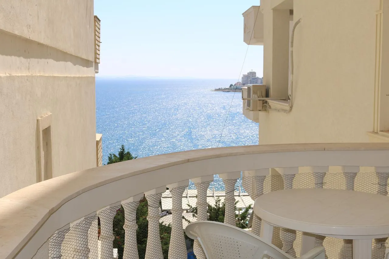 Cozy Sea View Apartment K4 Sarande