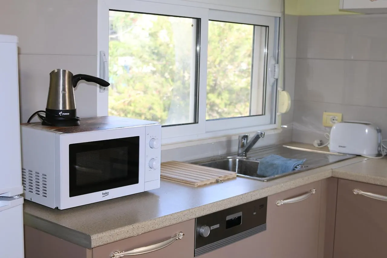 Cozy Sea View Apartment K4 Sarande