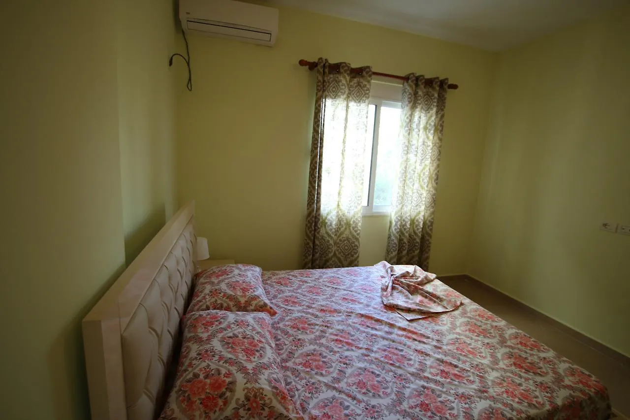Cozy Sea View Apartment K4 Sarande