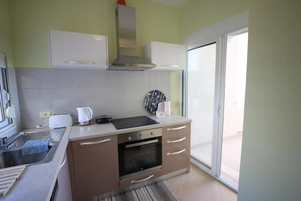 Cozy Sea View Apartment K4 Sarande