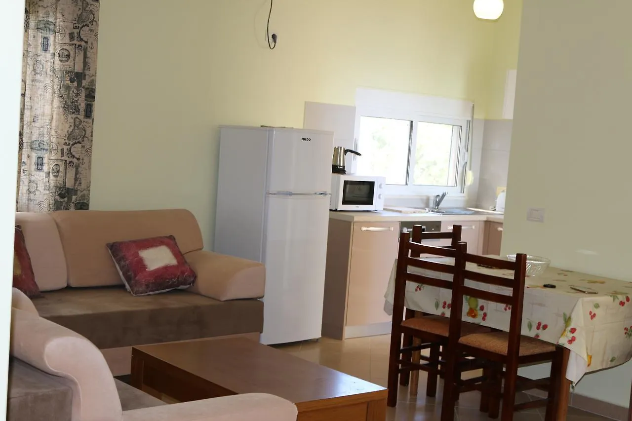 Cozy Sea View Apartment K4 Sarande Albania